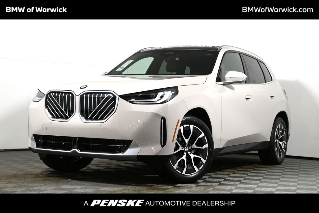 Thumbnail: 2026 BMW X3 - 1