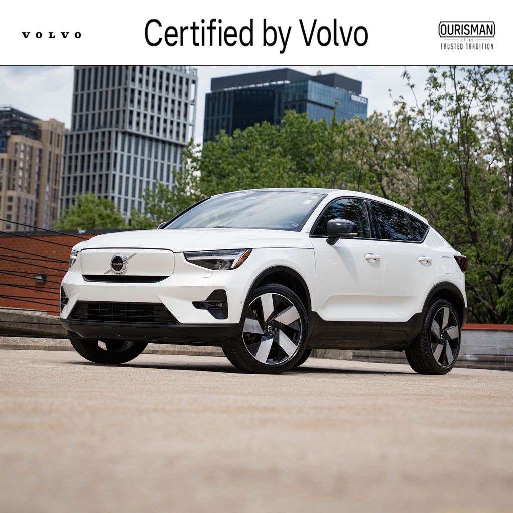 2023 Volvo C40 Recharge Twin Plus eAWD