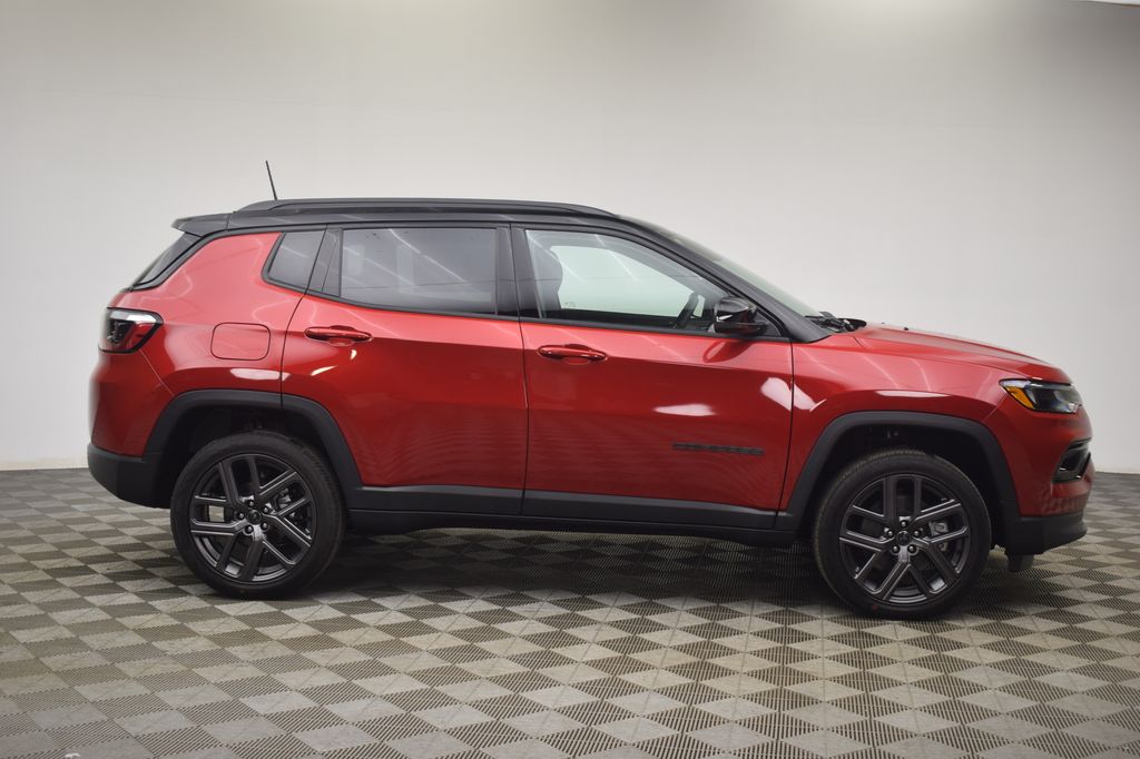 new 2026 Jeep Compass car, priced at $37,595