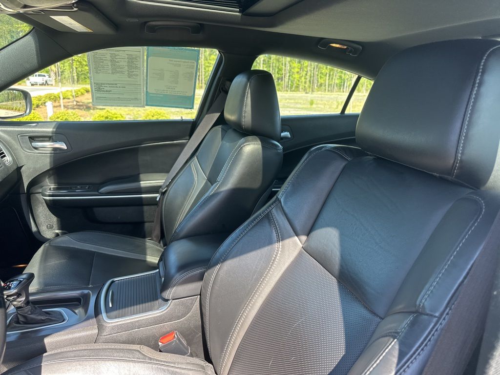 2022 Smoke Show Dodge Charger SXT RWD Sedan