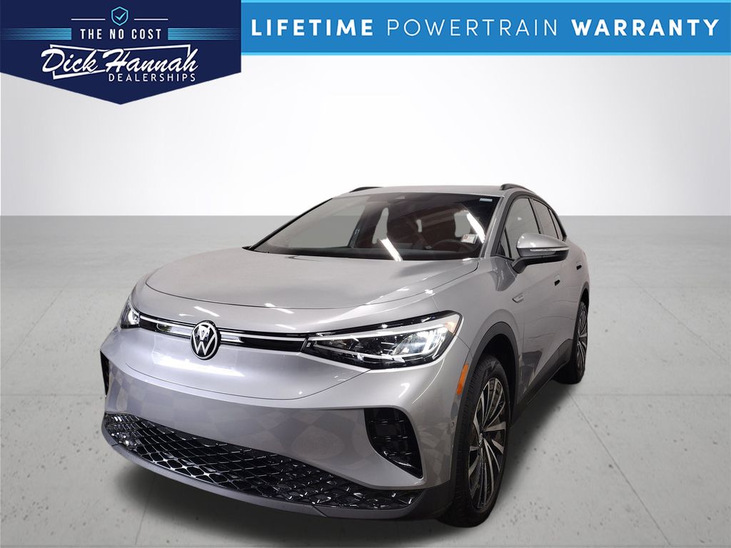Dick Hannah Dealerships - 2025 Volkswagen ID.4 Pro For Sale in Vancouver, WA