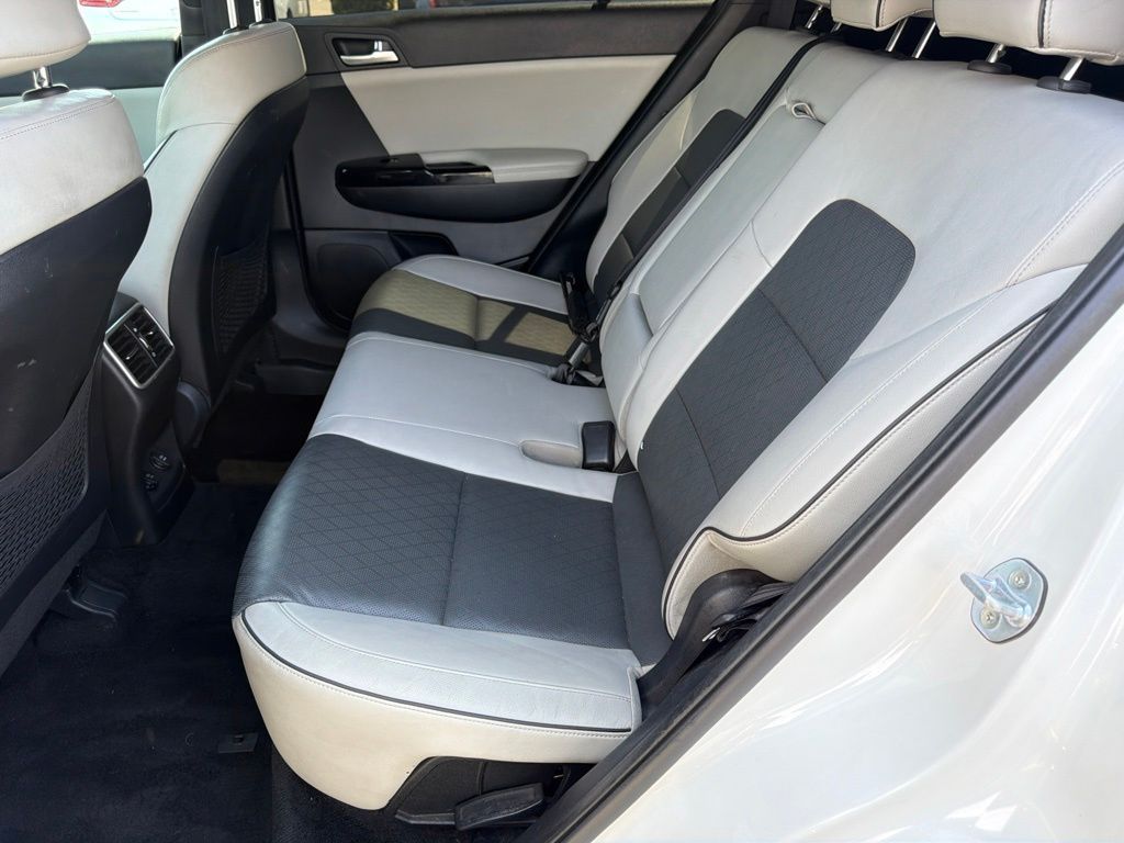 Used 2019 Kia Sportage SUV