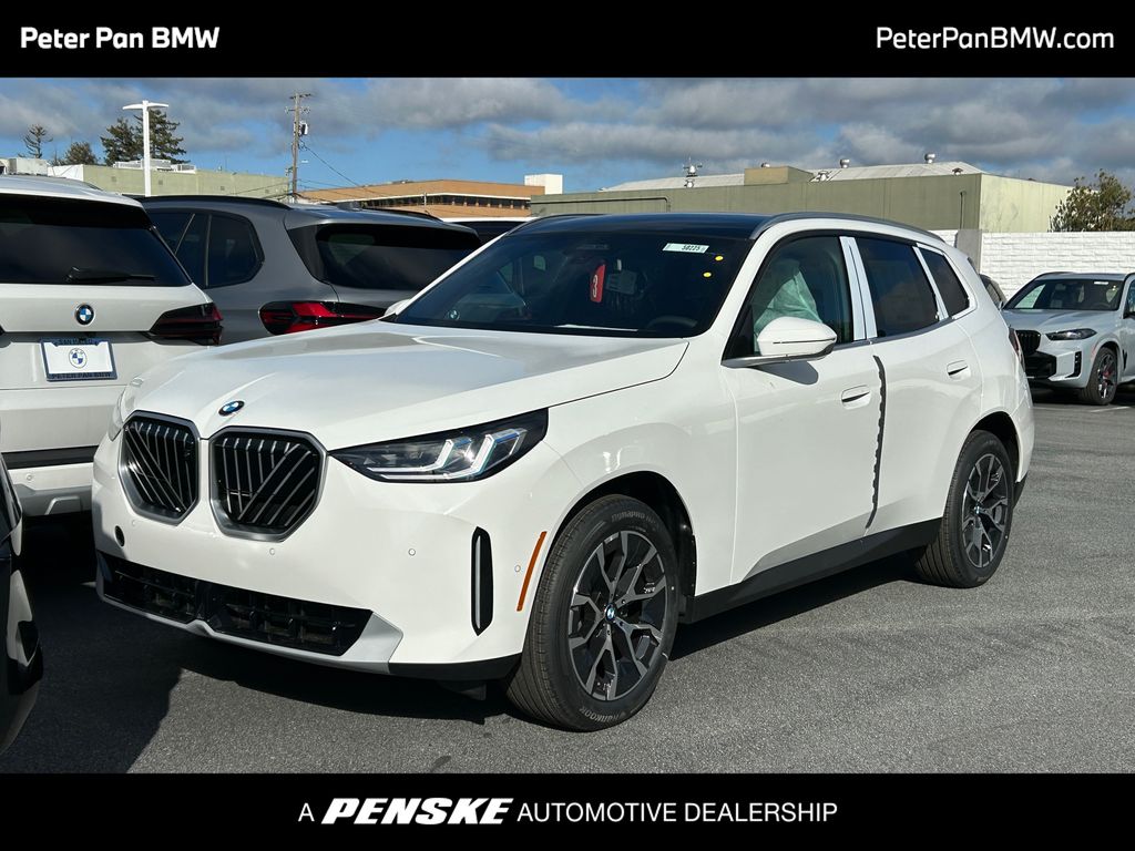 Thumbnail: 2026 BMW X3 - 1
