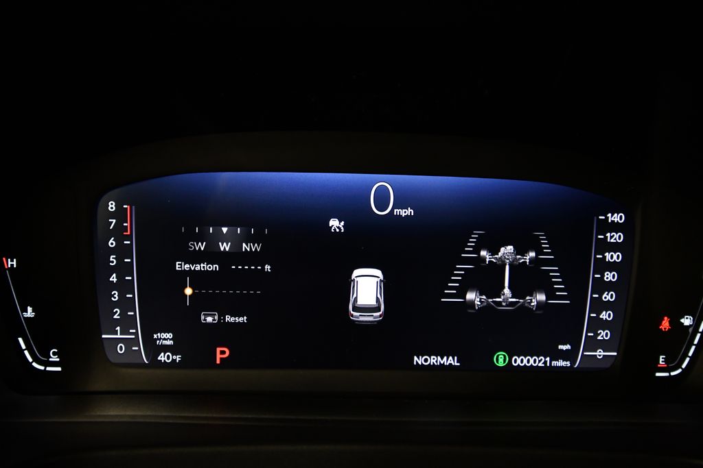 New 2026 Honda Passport SUV