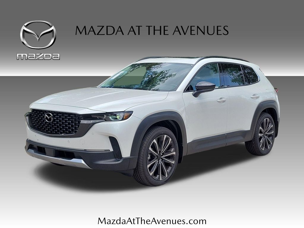 2026 Mazda CX-50 2.5 Turbo's photo
