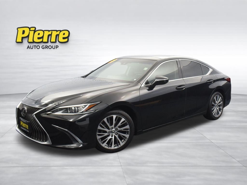 2019 Lexus ES 350 FWD
