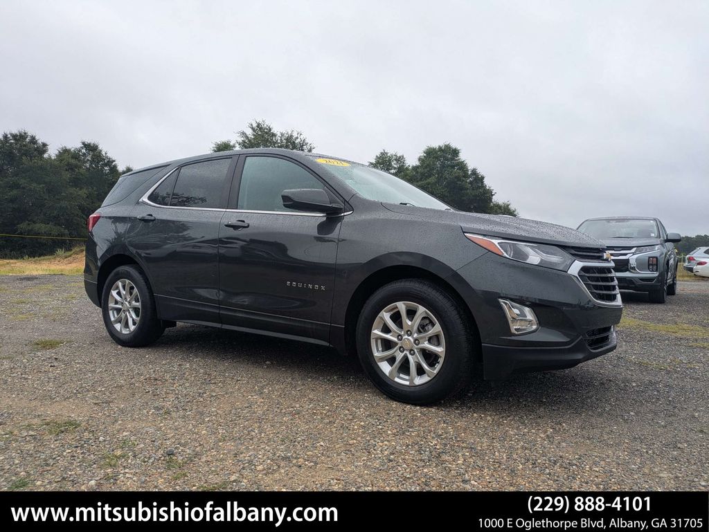 2021 Chevrolet Equinox LT