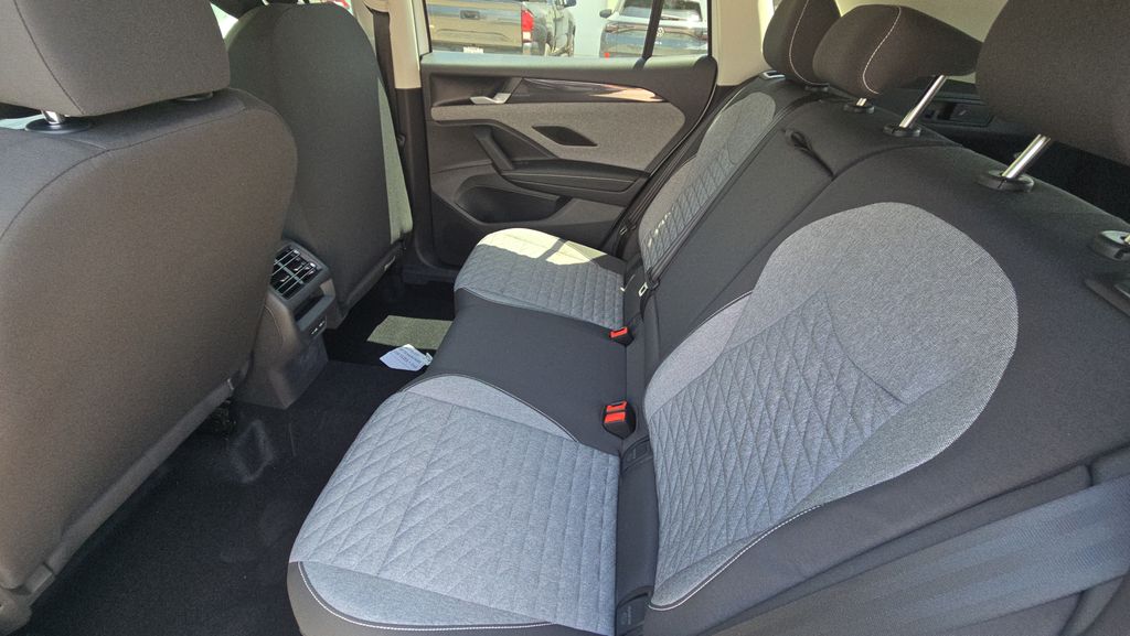 2025 Volkswagen Tiguan