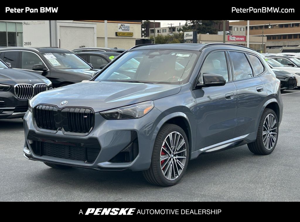 Thumbnail: 2026 BMW X1 - 1