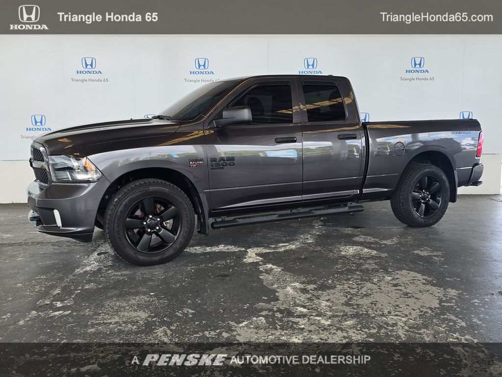 Thumbnail: 2022 RAM 1500 Classic - 1