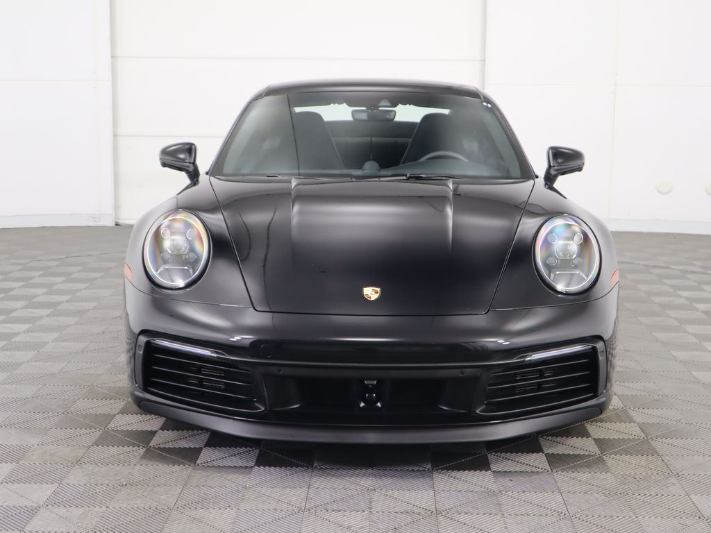 2024 Porsche 911 Carrera S 8