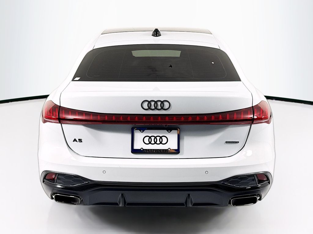 Thumbnail: 2026 Audi A5 - 6