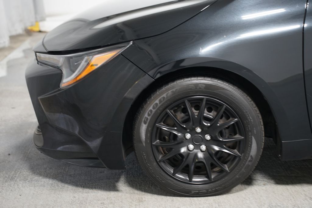 2021 Toyota Corolla LE 5