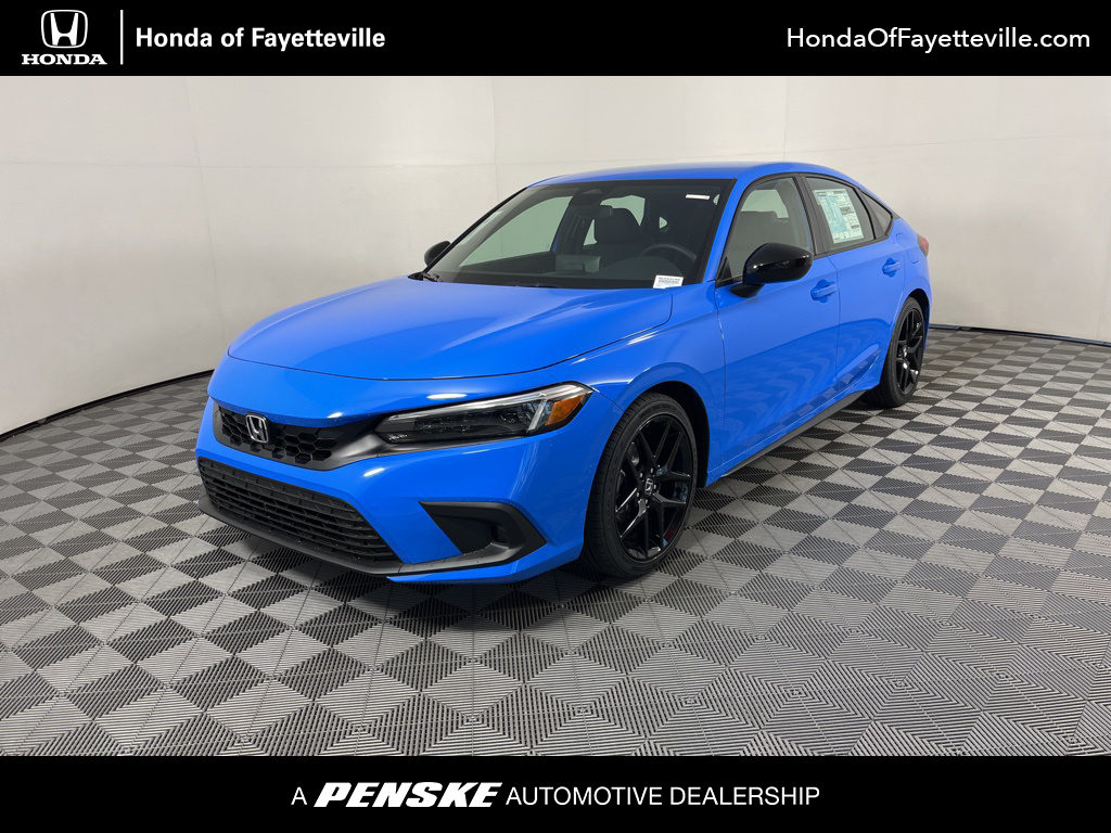 2024 Honda Civic Sport -
                Fayetteville, AR