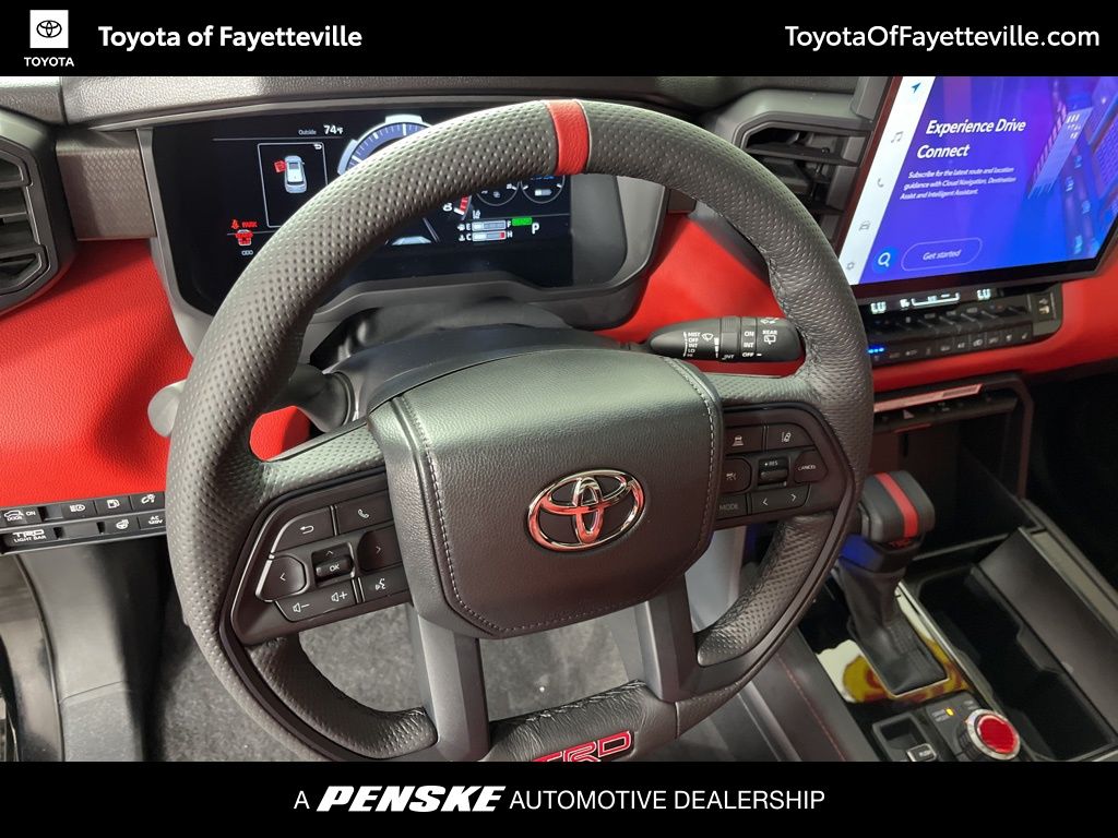 2025 Toyota Sequoia TRD Pro 31