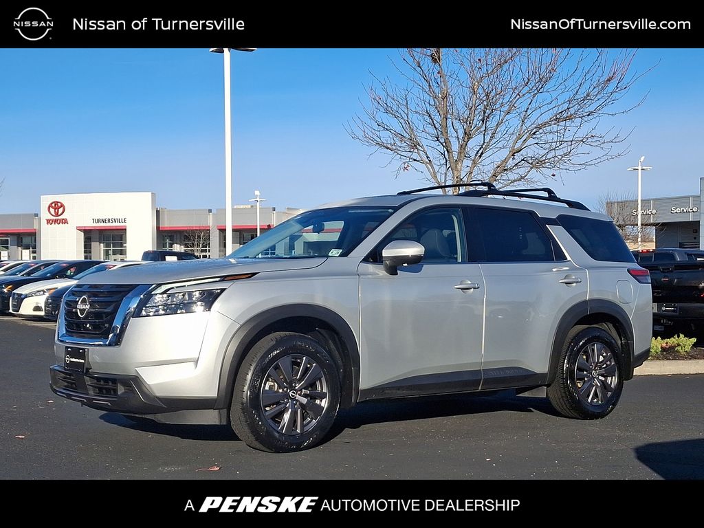 2023 Nissan Pathfinder SV -
                Turnersville, NJ