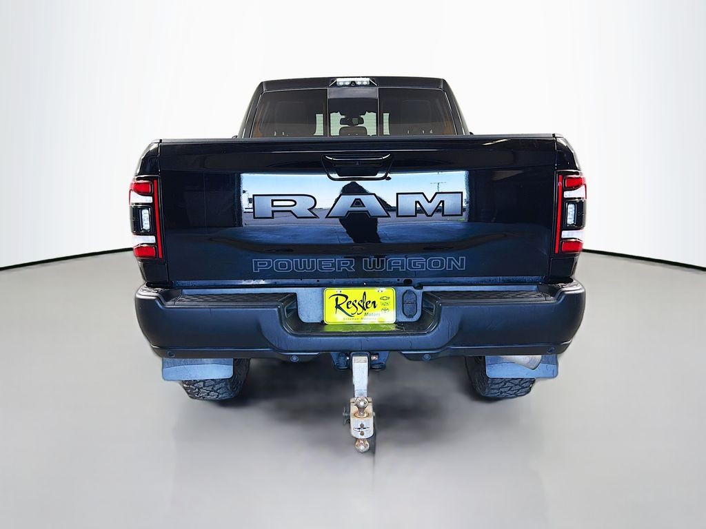 Used 2021 Ram 2500 Truck