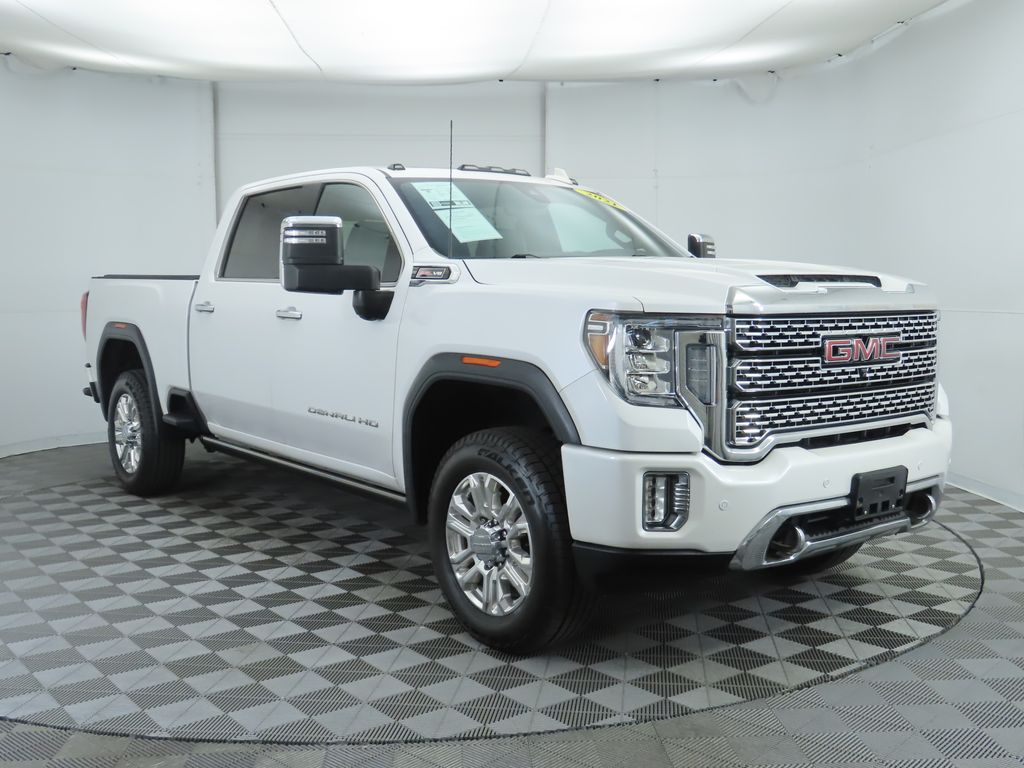 2021 GMC Sierra 2500 Denali 3