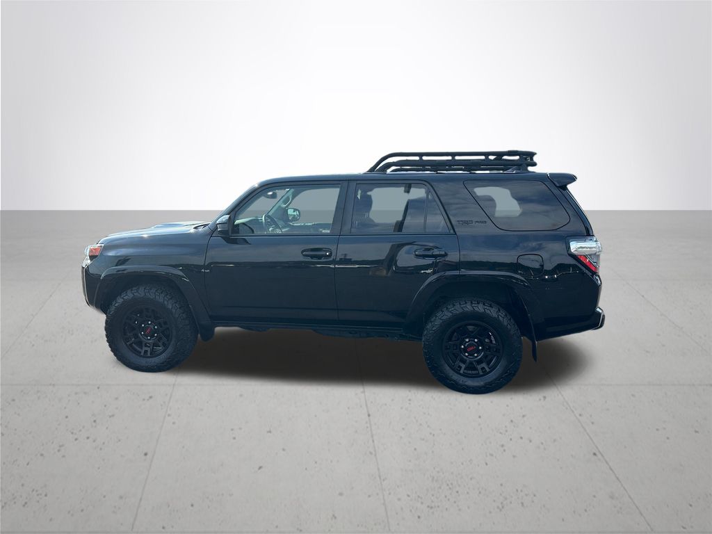 2019 Toyota 4Runner TRD Pro