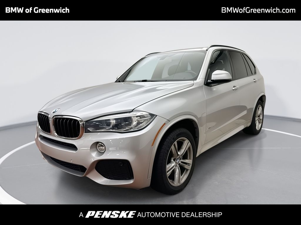 2015 BMW X5 xDrive35i -
                Greenwich, CT