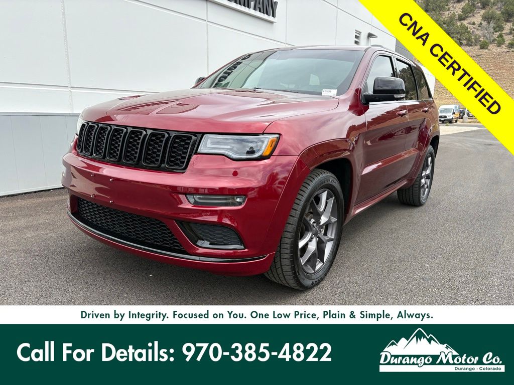 2020 Jeep Grand Cherokee Limited X 4WD's photo