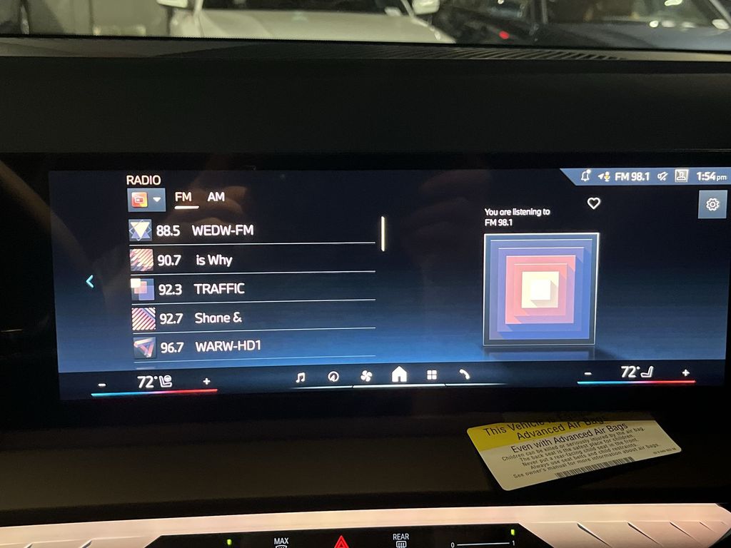 Thumbnail: 2025 BMW X3 - 16