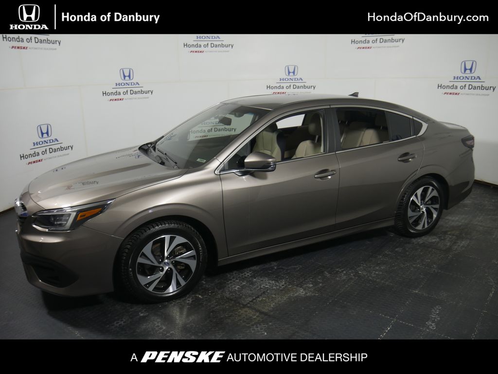 2022 Subaru Legacy Premium -
                Danbury, CT