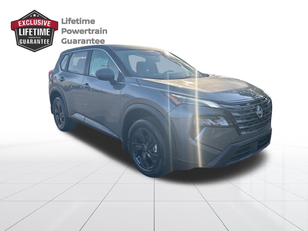 2026 Nissan Rogue SV - 6