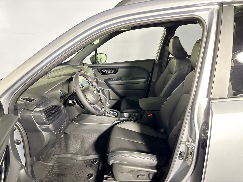 2025 Subaru Forester Hybrid Limited