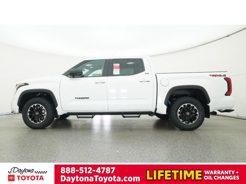 New 2026 Toyota Tundra Truck