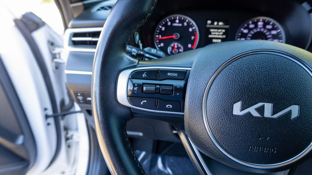 Used 2022 Kia K5 GT-Line 4D Sedan