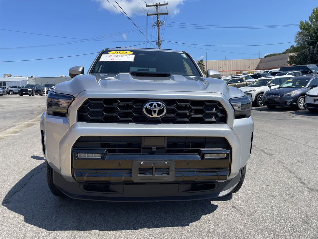 Used 2025 Toyota 4Runner SUV