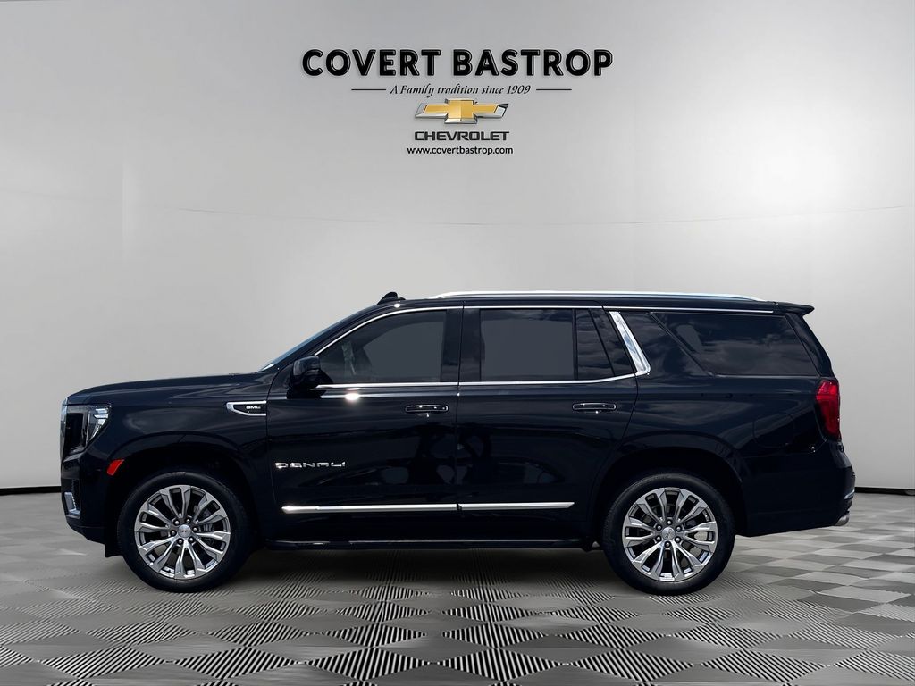 Used Car 2024 Gmc Yukon  Denali For Sale Under $80,000 In Austin, Texas