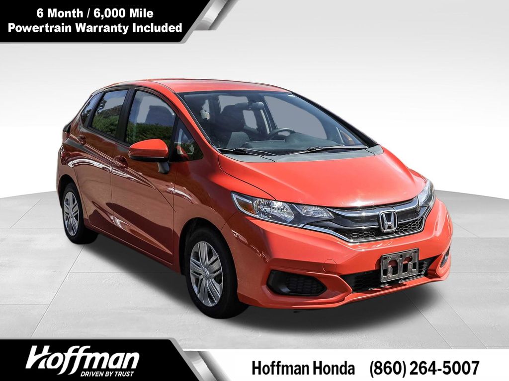 2018 Honda Fit LX