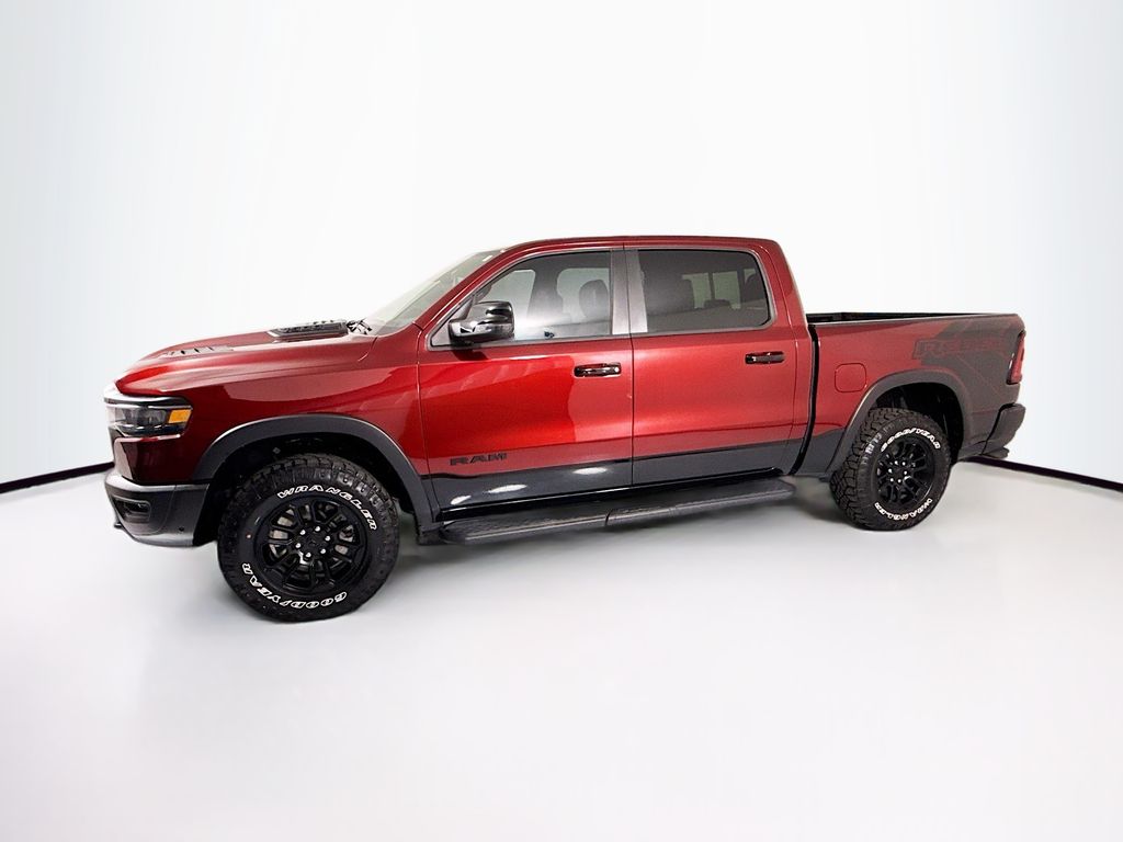 Thumbnail: 2025 RAM 1500 - 8