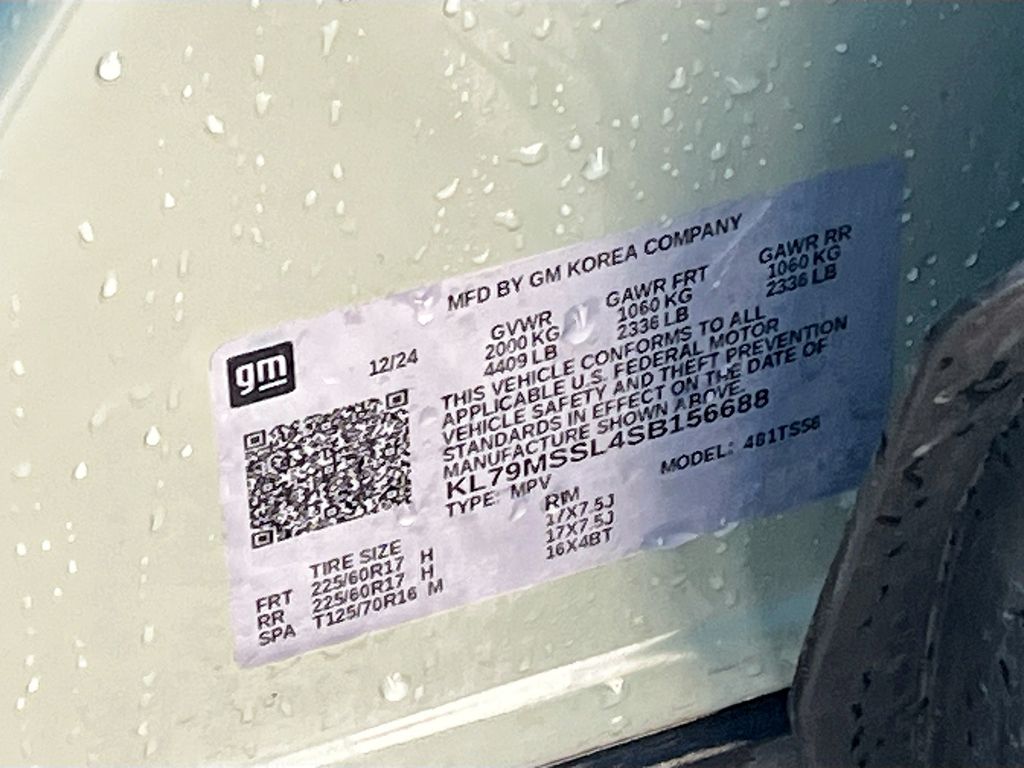 Used 2025 Green Chevrolet ACTIV image 32