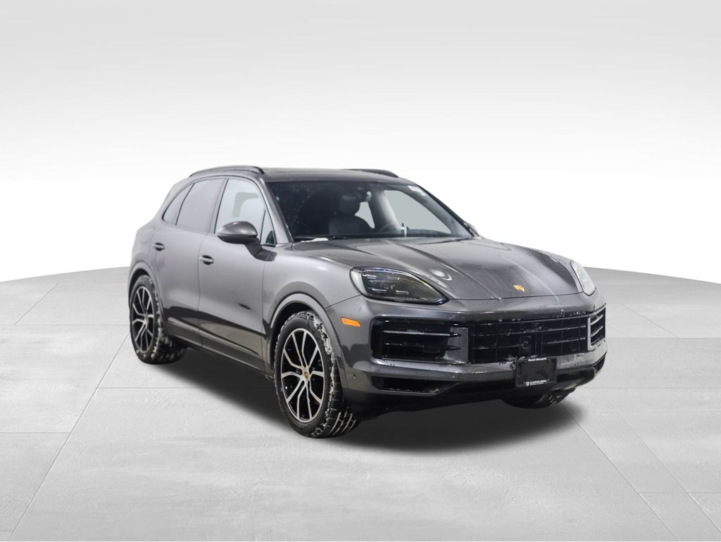Thumbnail: 2024 Porsche Cayenne - 7