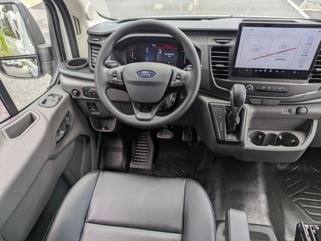 2026 Ford Transit-350 Passenger Van XL