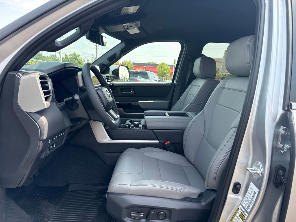 New 2026 Toyota Tundra Truck