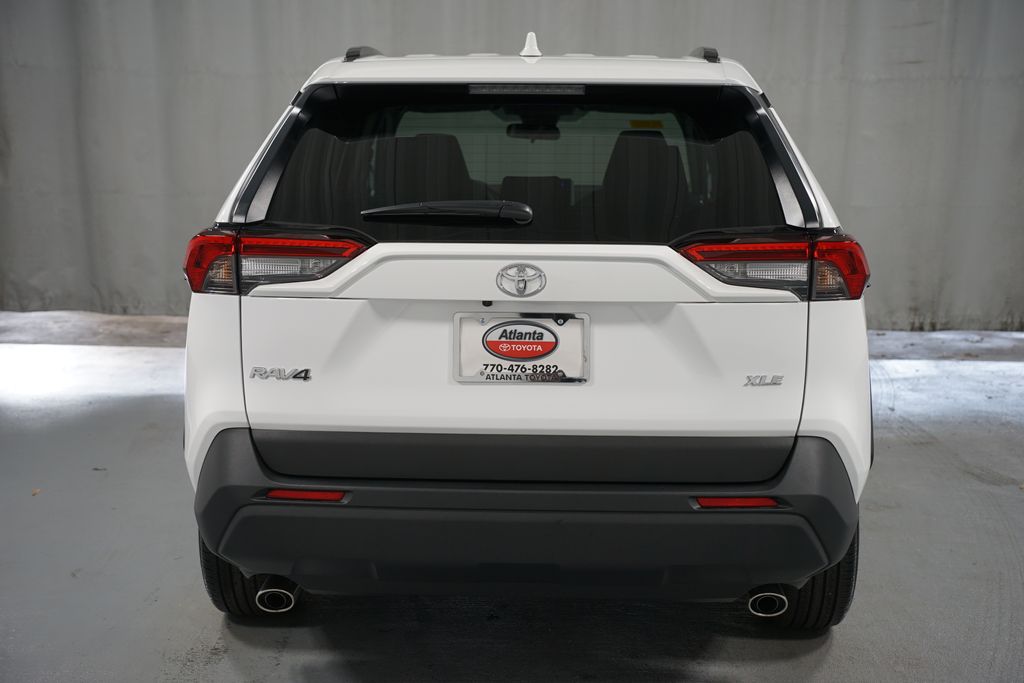 Thumbnail: 2025 Toyota RAV4 - 7