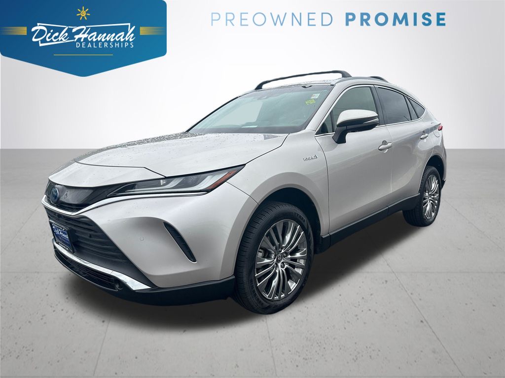 2021 Toyota Venza Limited