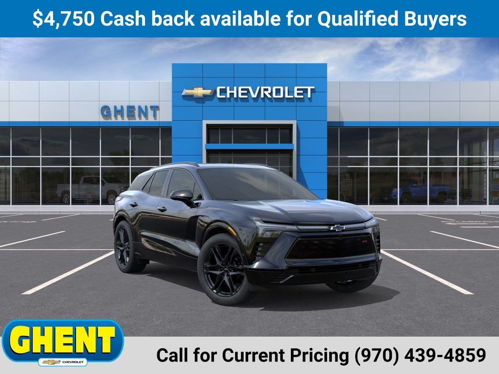 2025 Chevrolet Blazer EV RS