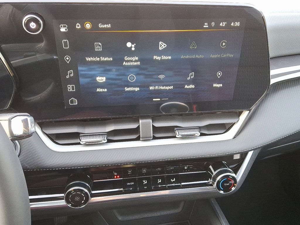 2025 Chevrolet Equinox LT 9