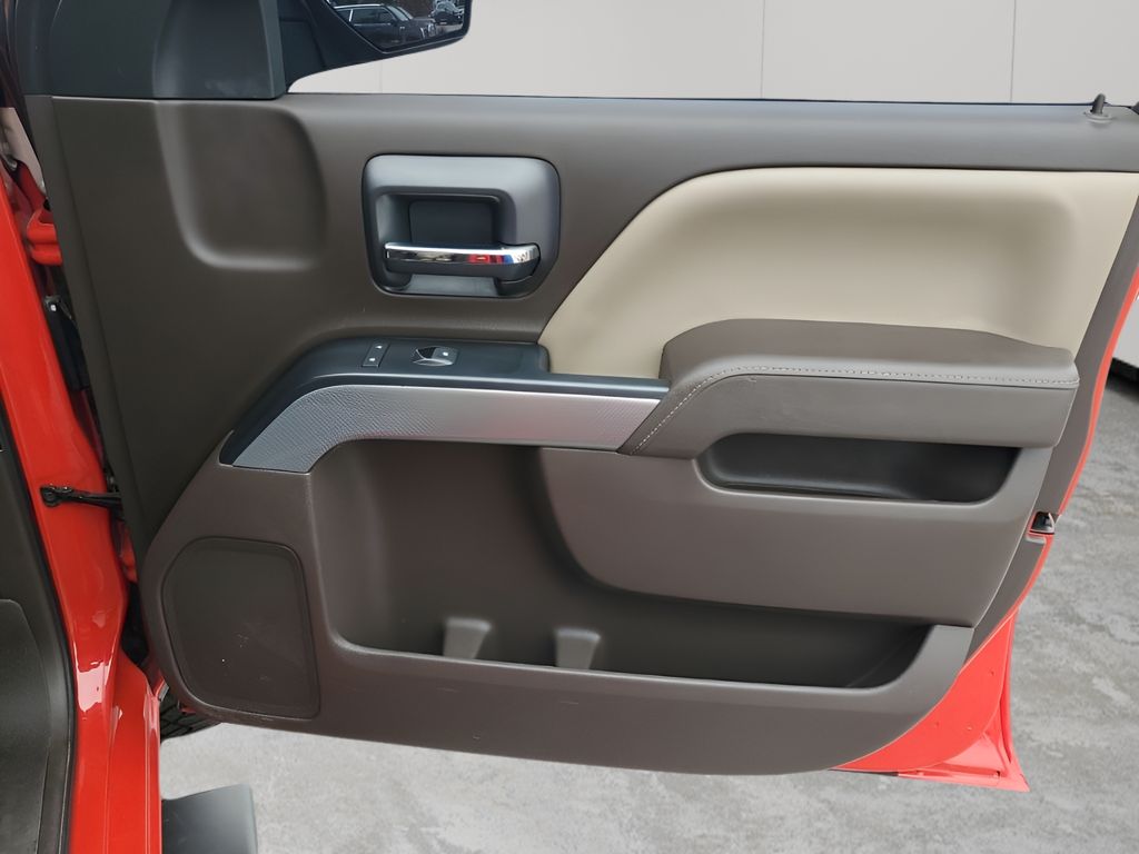 Used Car 2018 Chevrolet Silverado 1500  Lt For Sale Under $25,000 In Austin, Texas