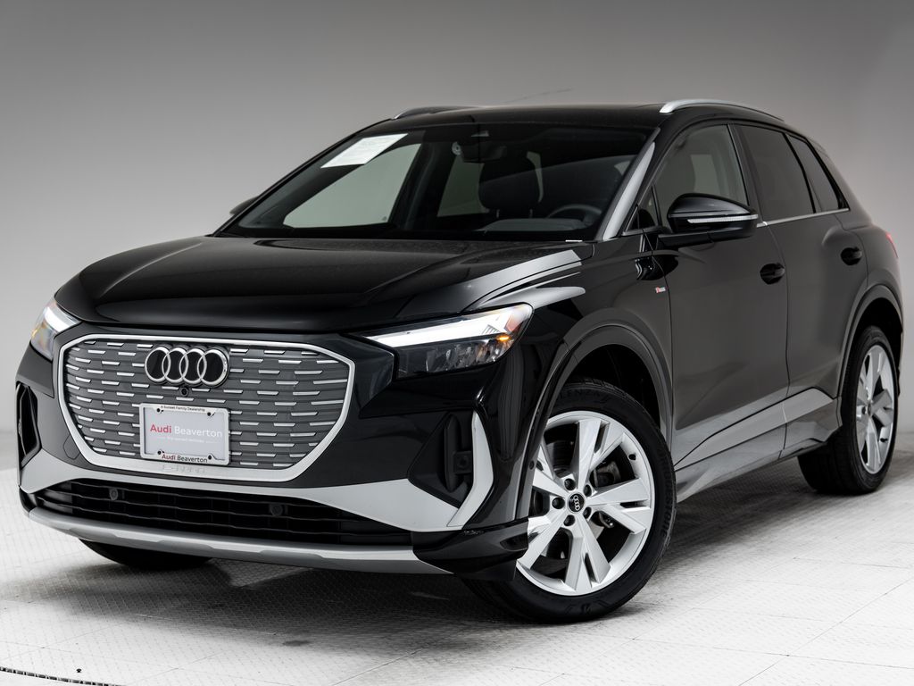 2023 Audi Q4 e-tron quattro Premium Plus 50