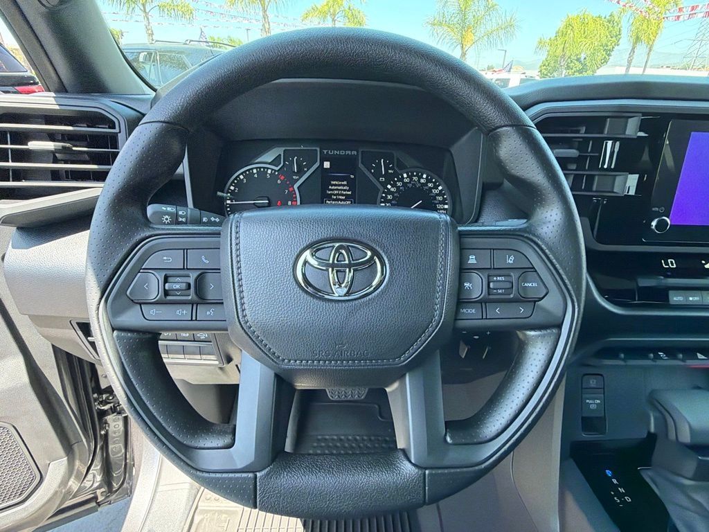 New 2026 Toyota Tundra Truck