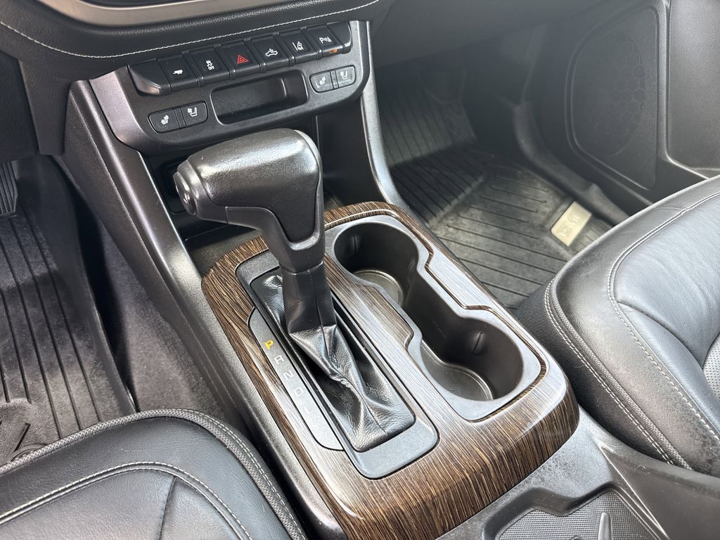 2019 GMC Canyon Denali White at AutoSavvy Houston Southwest