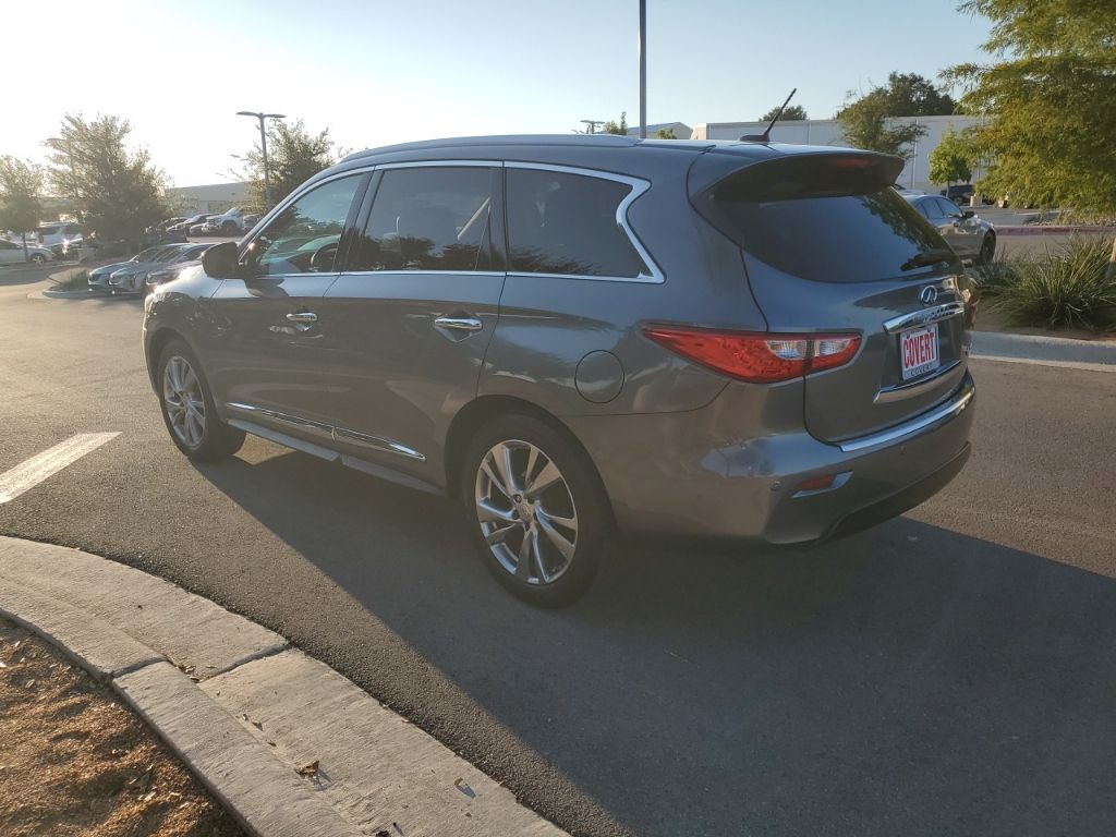 Used Car 2015 Infiniti Qx60  Base For Sale Under $10,000 In Austin, Texas