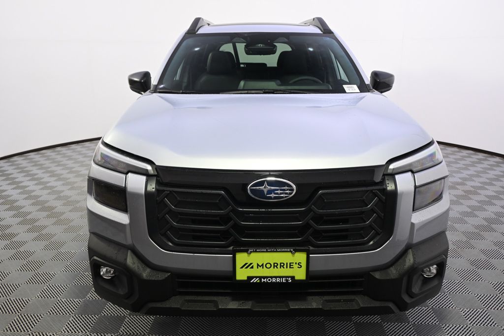 New 2026 Silver Subaru Limited image 10