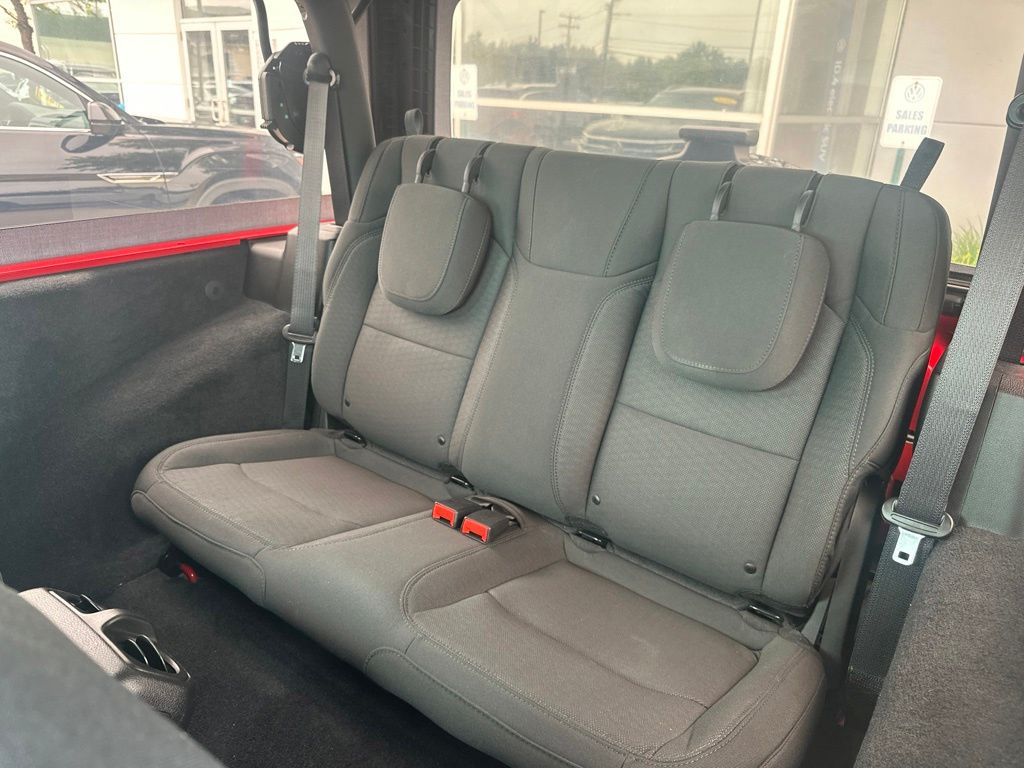 Used 2020 Jeep Wrangler SUV